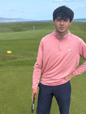 Peter Millar Crown Pullover