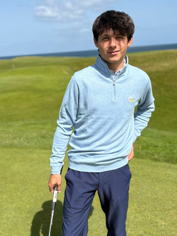 Peter Millar Crown Pullover