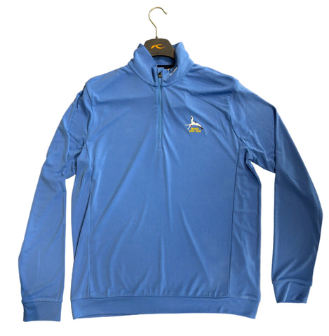 Kjus Long sleeve Quarter Zip