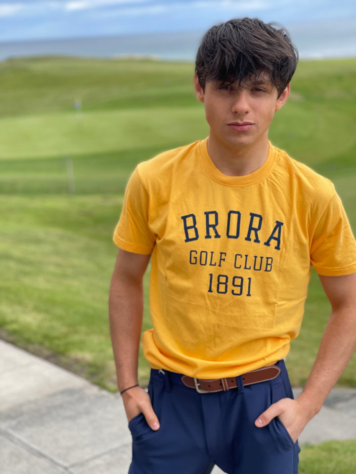 Brora GC T Shirt