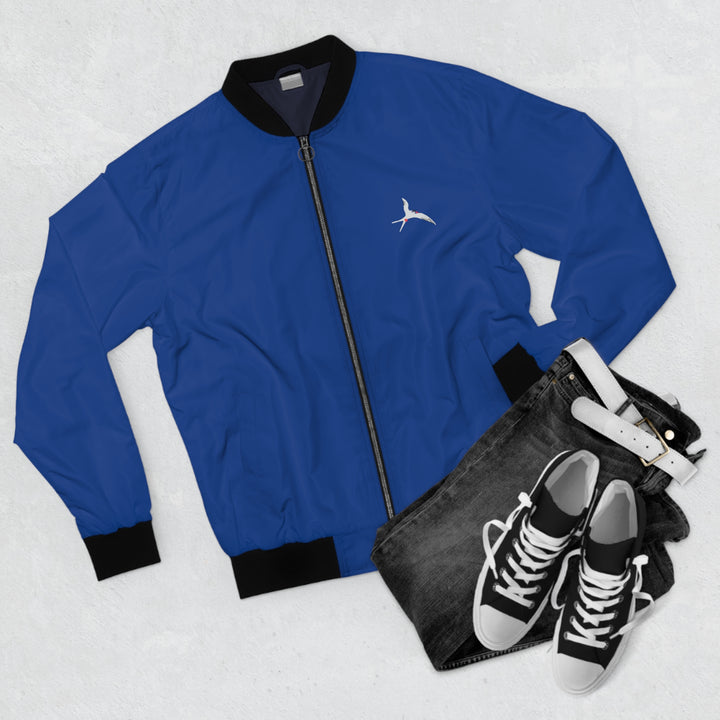Men's Bomber Jacket (AOP)