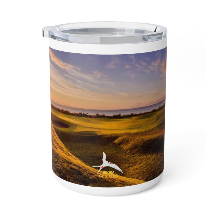 Insulated Coffee Mug, 10oz