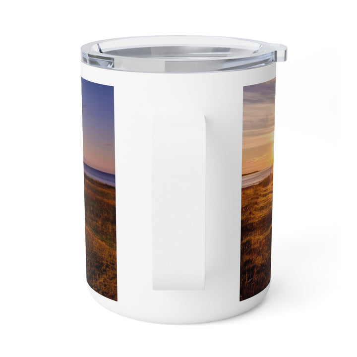 Insulated Coffee Mug, 10oz