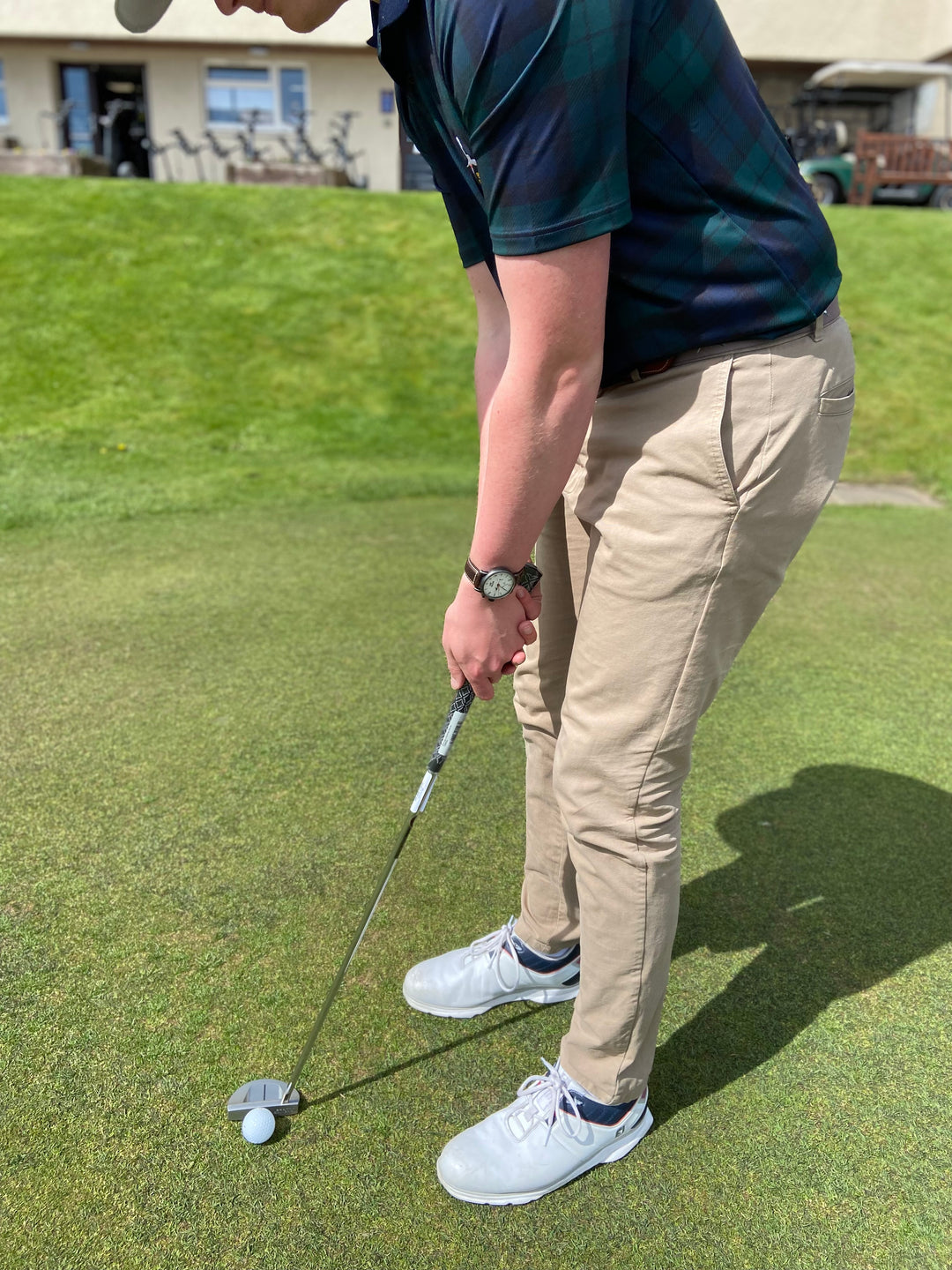 Brora Golf Club Watch