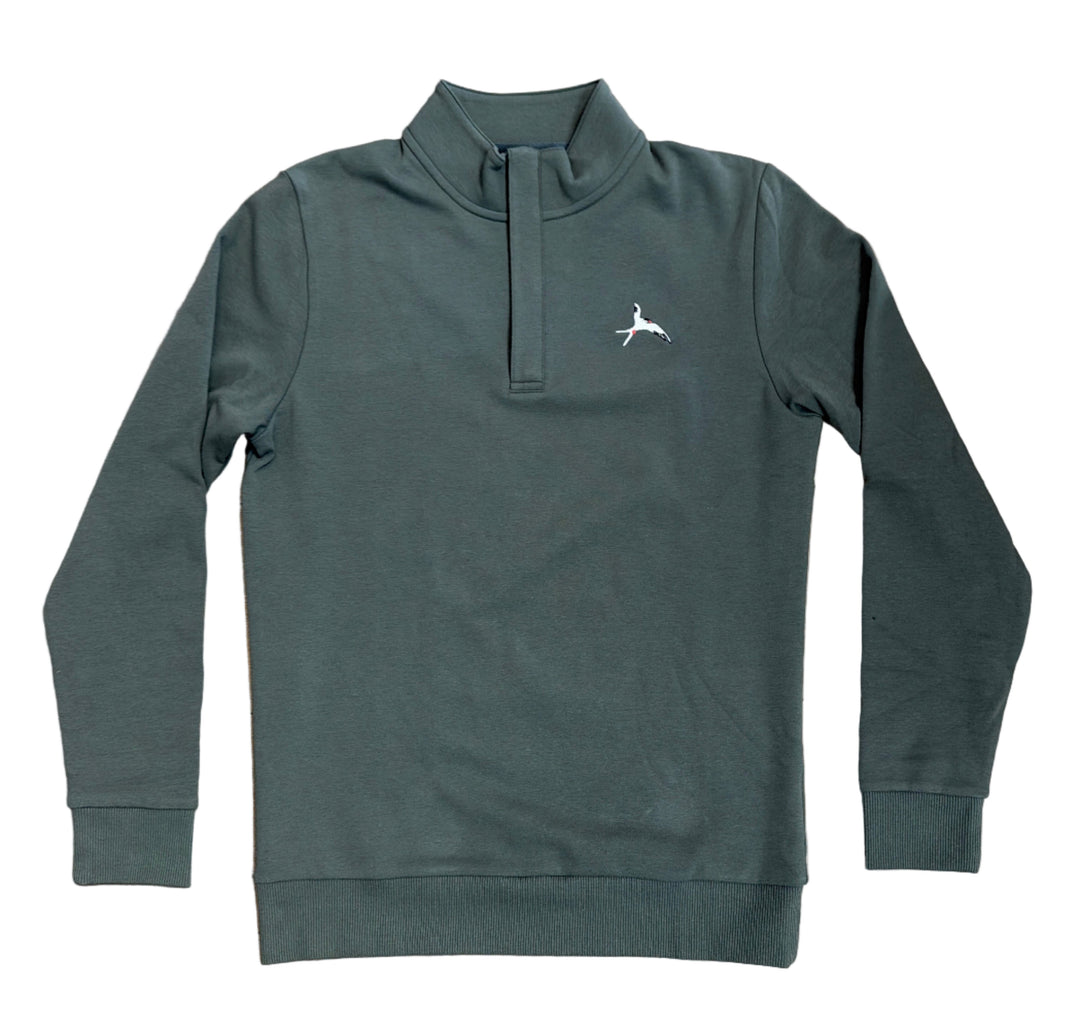 Travis Matthew Cloud 1/4 Zip