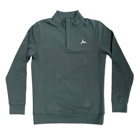 Travis Matthew Cloud 1/4 Zip