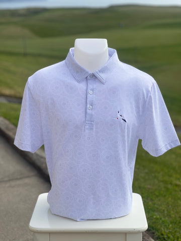Travis Matthew Polo