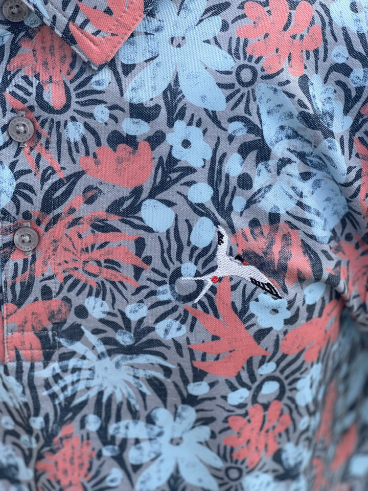 Travis Matthew Featherweight Polo