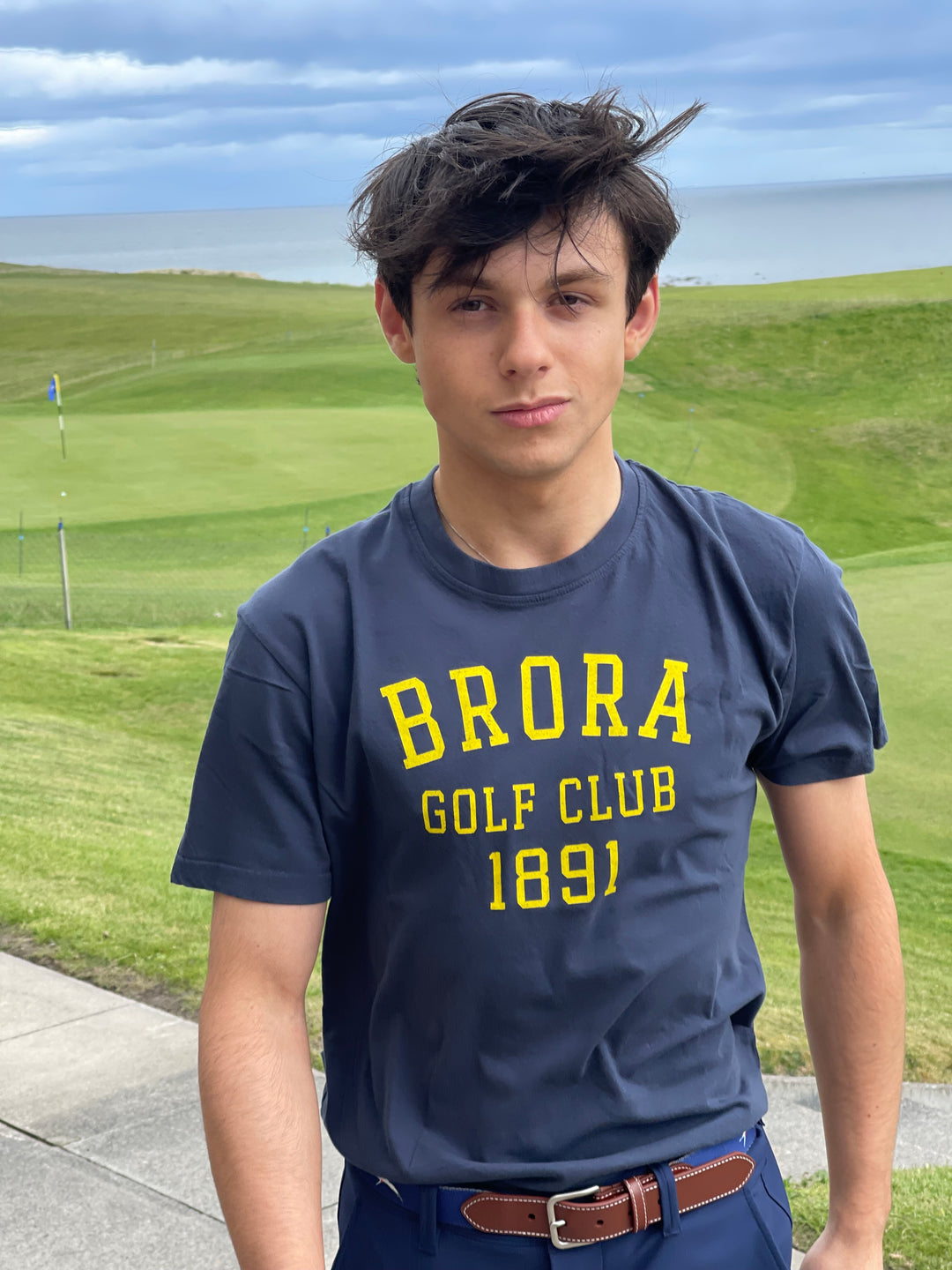Brora GC T Shirt