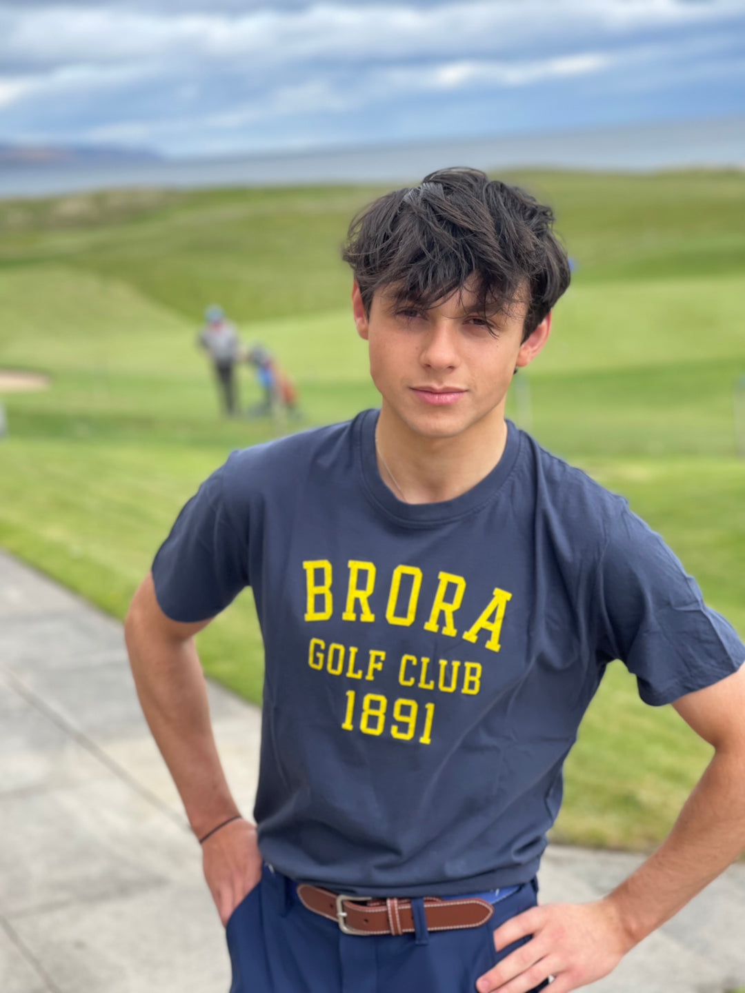 Brora GC T Shirt
