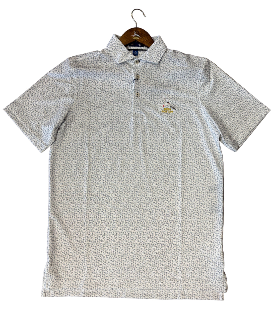 Stitch Polo