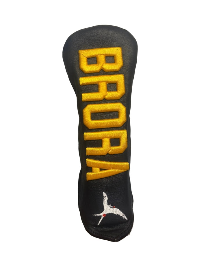 Links & Kings Hybrid Cover