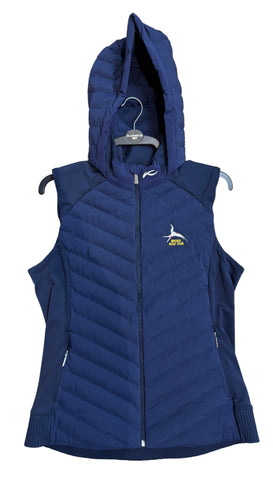 KJUS Sundance Hooded Vest