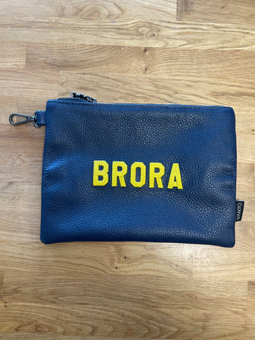 PRG Vanto Zip Tote valuables bag