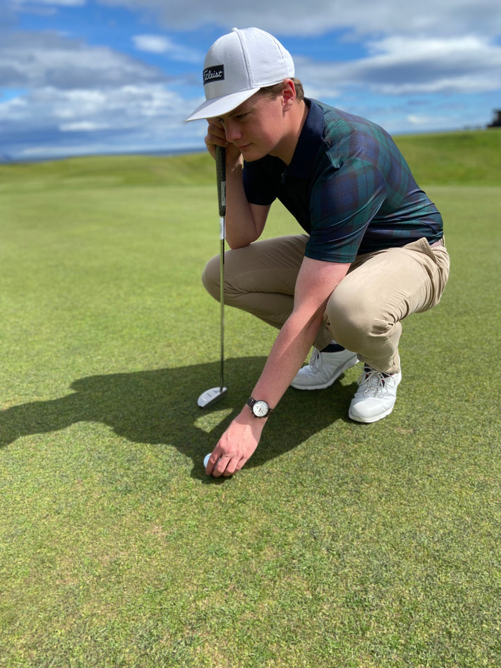 Brora Golf Club Watch