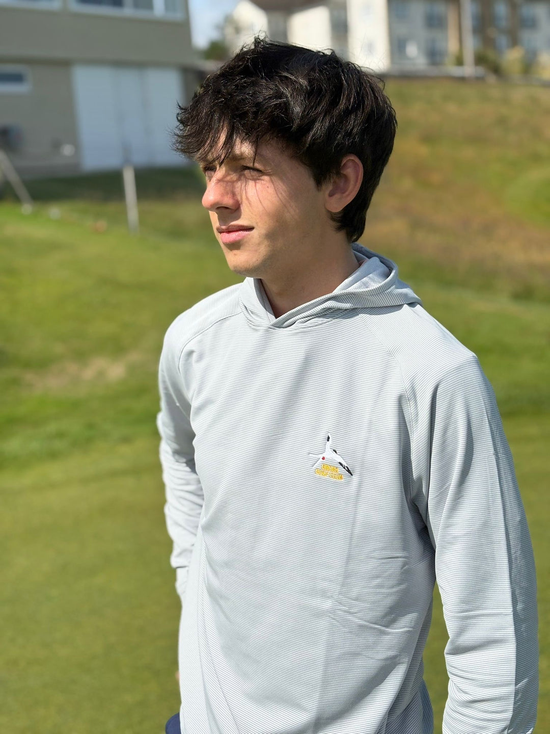 Peter Millar Pine Performance Hoodie