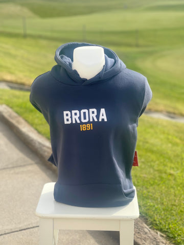 Brora 1891 Hoodie