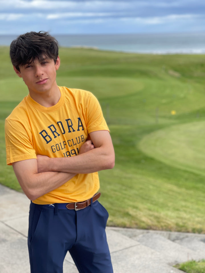 Brora GC T Shirt