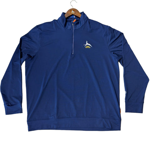 Stitch 1/4 Zip
