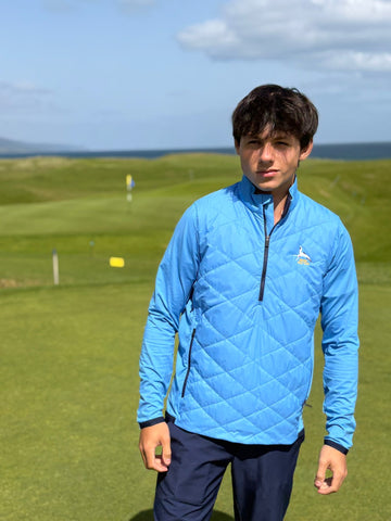 KJUS Release Half Zip
