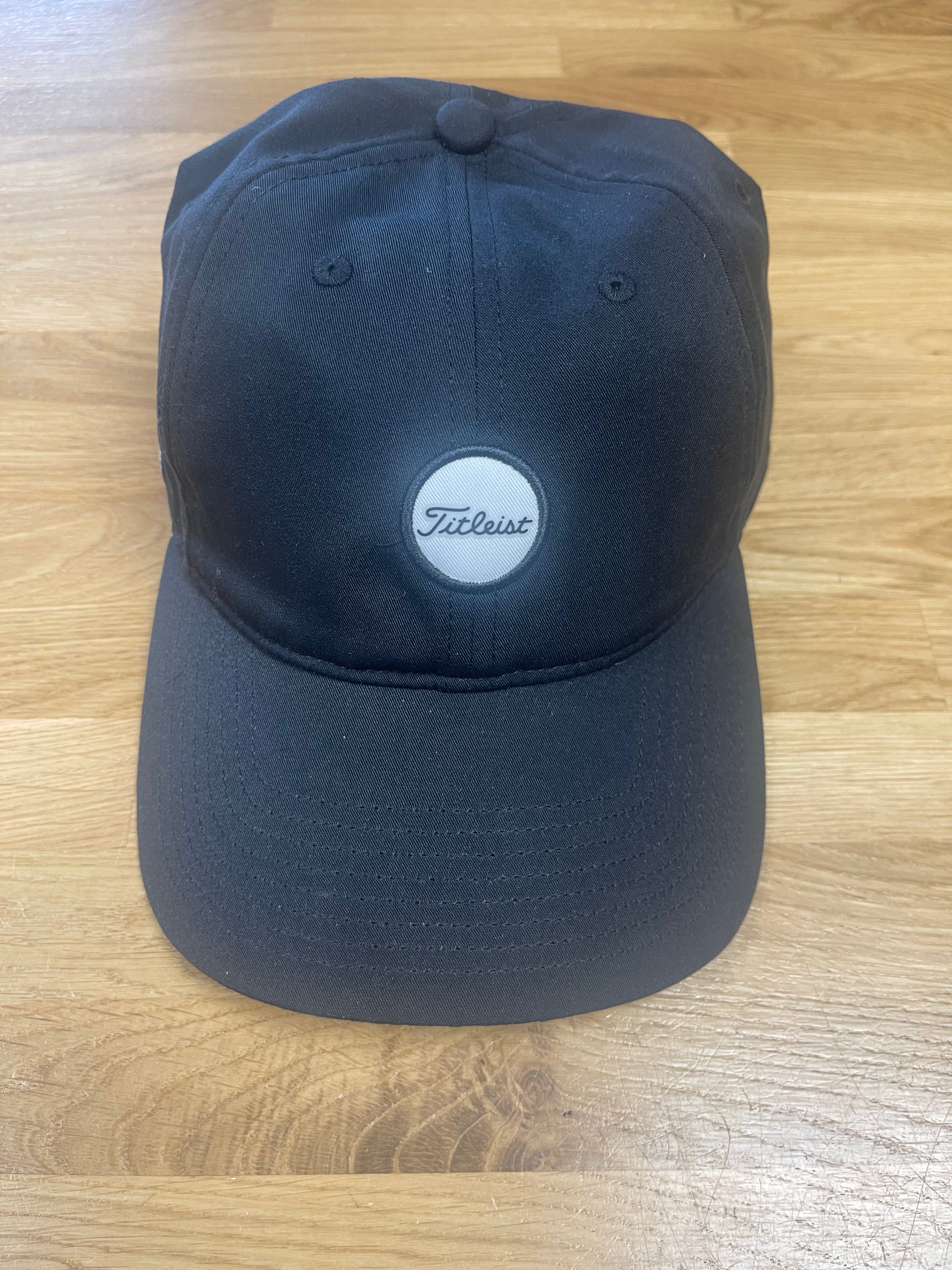 Cap With Ball Marker Tiltiest Hat Tilth Alliance Hat Tilth