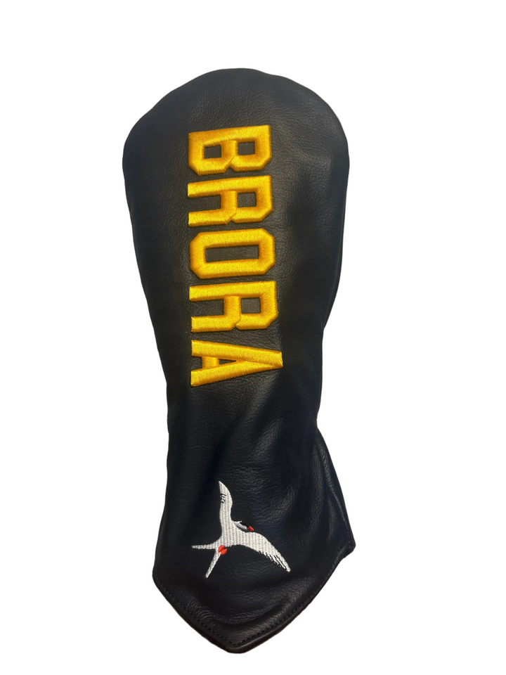 Links & Kings Driver Cover