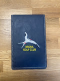 Brora Yardage Book holder