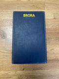 Brora Yardage Book holder