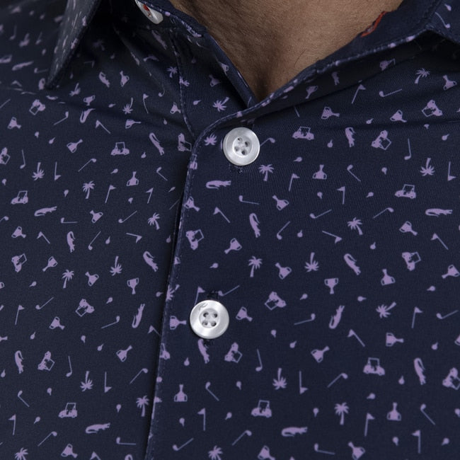 Kjus Golfer Polo S/S