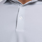 Kjus Soren Stripe Polo L/S