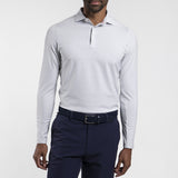 Kjus Soren Stripe Polo L/S