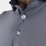 Kjus Soren Stripe Polo L/S