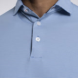 Kjus Soren Stripe Polo S/S