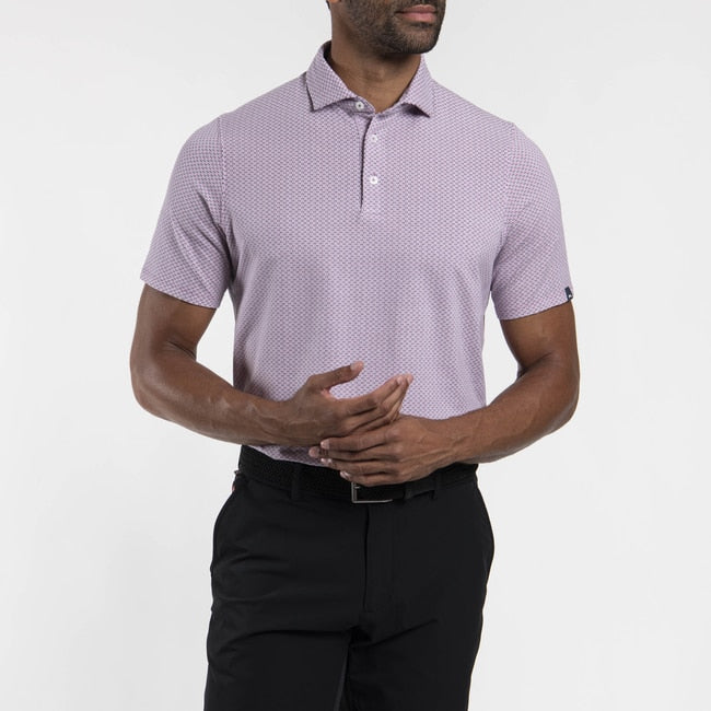 Kjus Hollow Pima Polo
