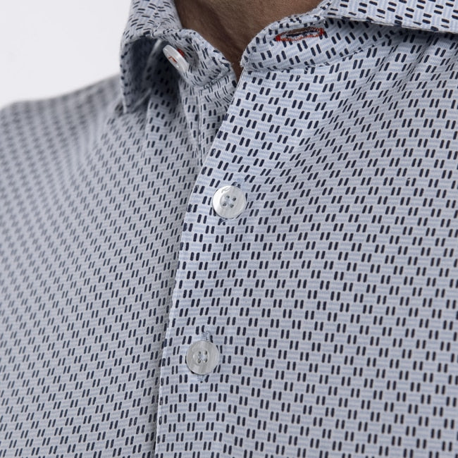 Kjus Hollow Pima Polo