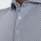 Kjus Hollow Pima Polo