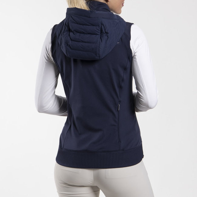 KJUS Sundance Hooded Vest