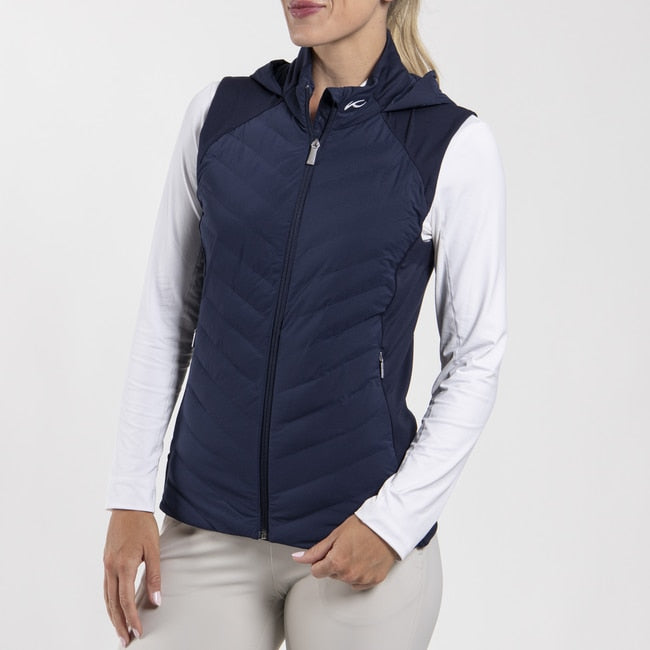 KJUS Sundance Hooded Vest