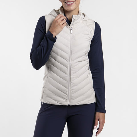 KJUS Sundance Hooded Vest