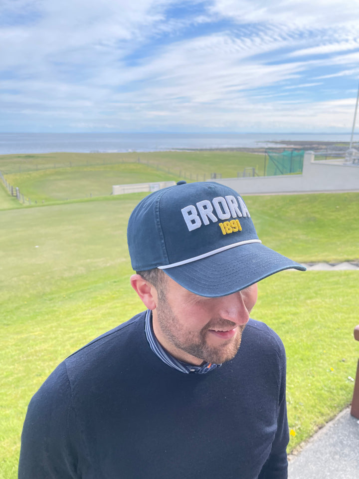 The Brora Cap