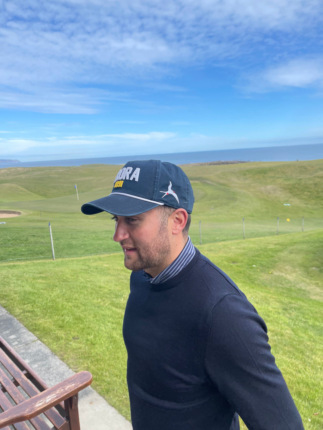 The Brora Cap