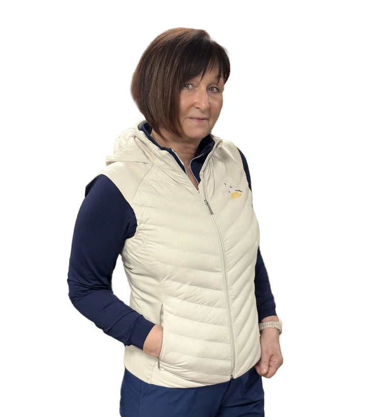 KJUS Sundance Hooded Vest