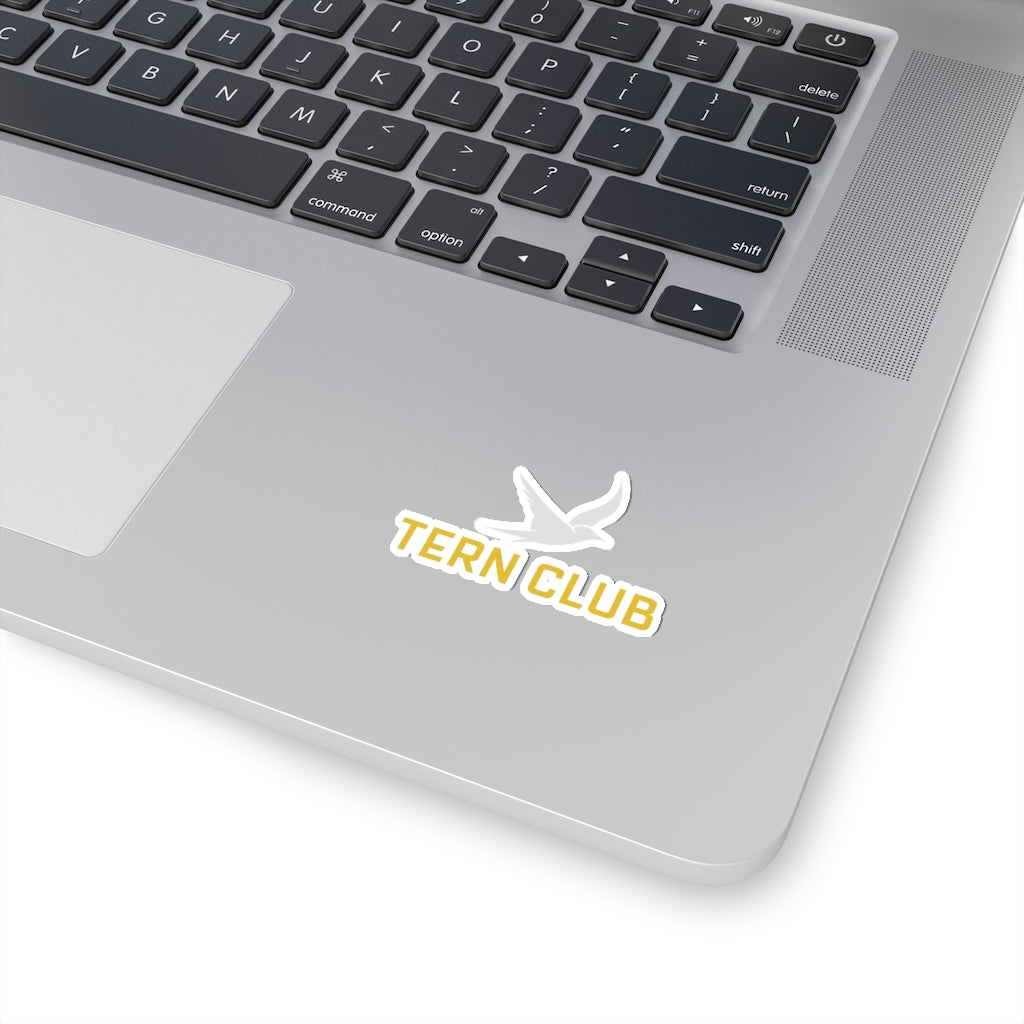 Tern Club Kiss-Cut Stickers
