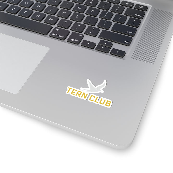 Tern Club Kiss-Cut Stickers