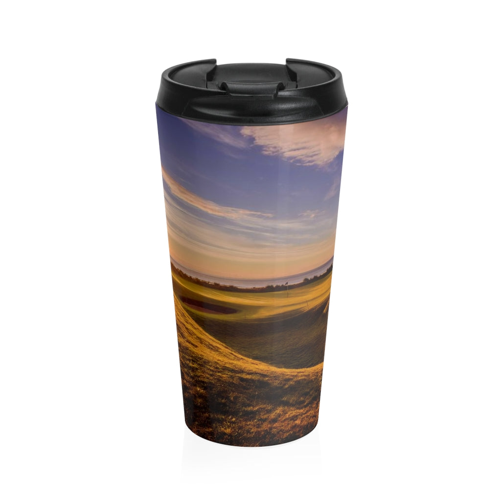 Stainless Steel Travel Mug