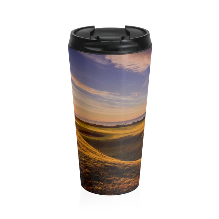 Stainless Steel Travel Mug