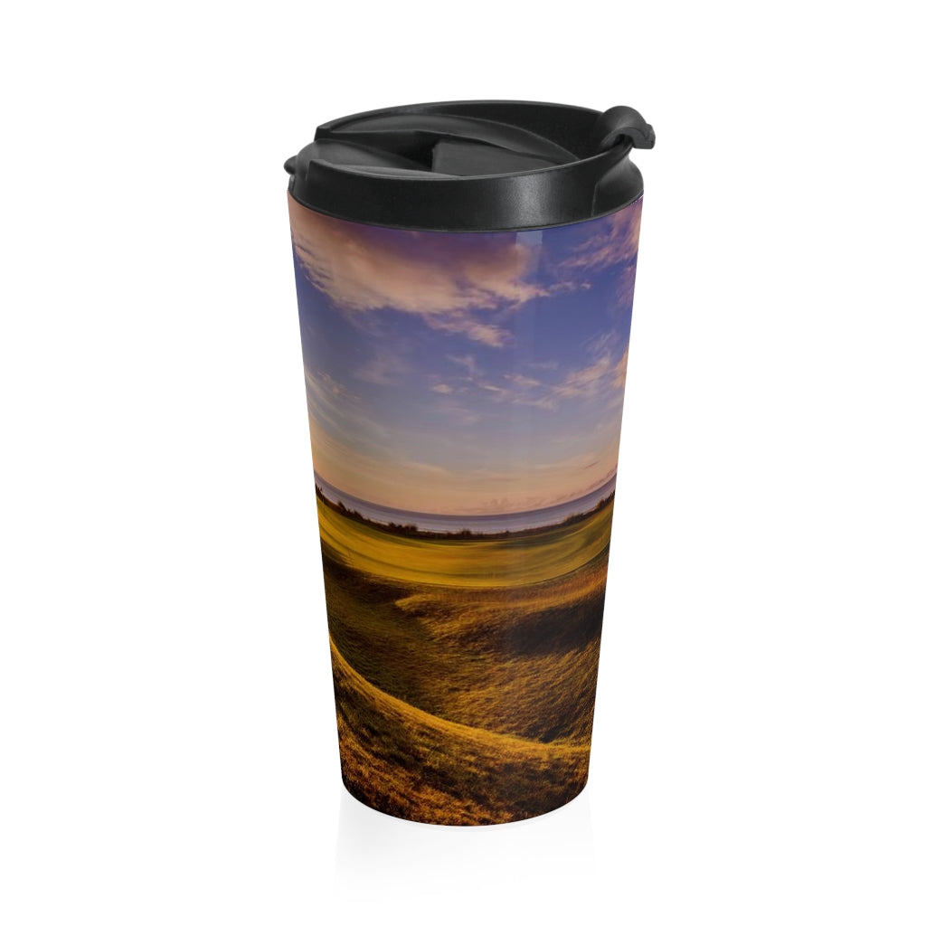 Stainless Steel Travel Mug