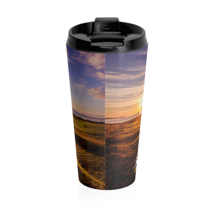 Stainless Steel Travel Mug