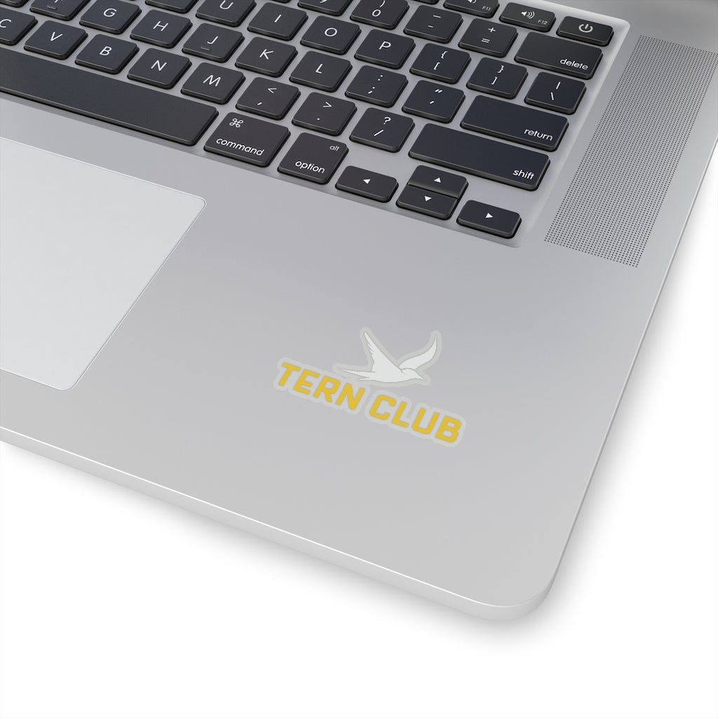 Tern Club Kiss-Cut Stickers