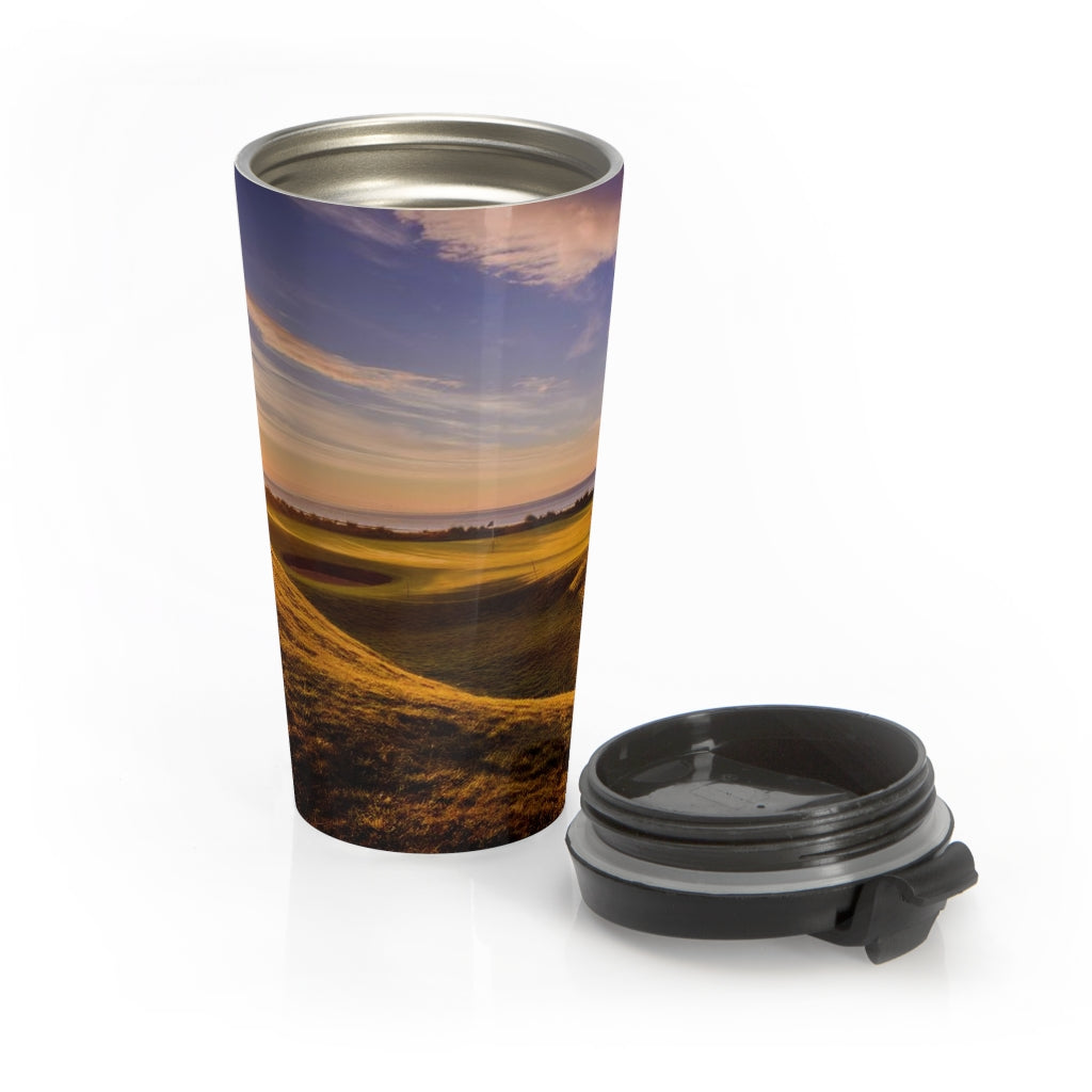 Stainless Steel Travel Mug